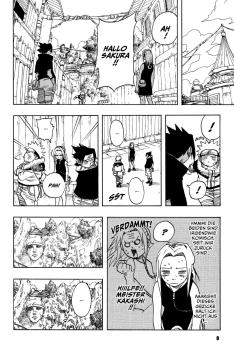 Manga: Naruto Massiv 2