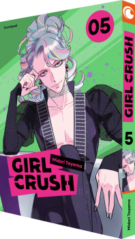 Preview: Manga: Girl Crush – Band 5