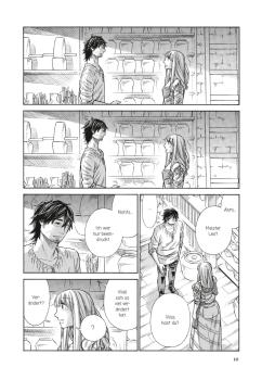 Preview: Manga: Arte 13