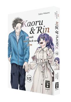 Preview: Manga: Kaoru und Rin 15