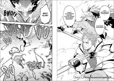 Preview: Manga: Vom Landei zum Schwertheiligen - Ich bin nur ein alter Schwertmeister vom Land, aber meine Schülerinnen lassen mich nicht in Frieden! 03