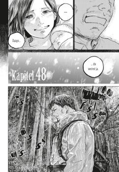 Manga: Gannibal 6