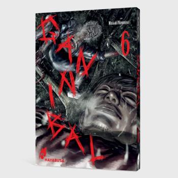 Preview: Manga: Gannibal 6