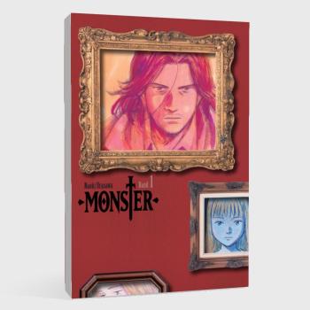 Preview: Manga: Monster Perfect Edition 1