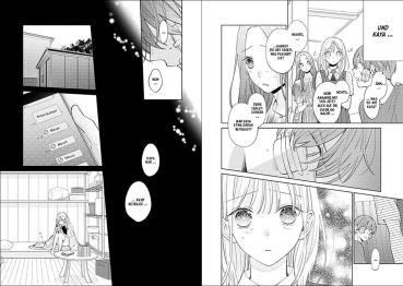 Preview: Manga: Frühlingssturm und Monster 08