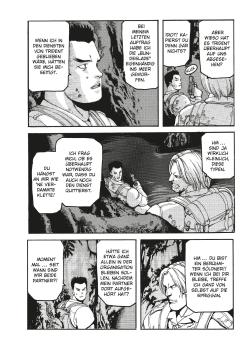 Preview: Manga: Spriggan Deluxe 08