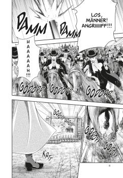 Manga: Moriarty the Patriot 19