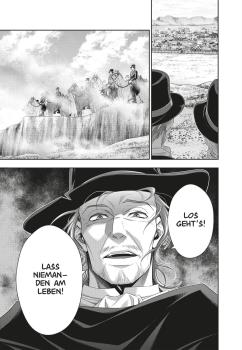 Manga: Moriarty the Patriot 19