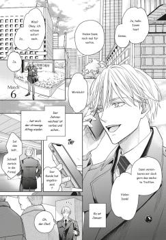 Manga: Destiny but Incompatible 2