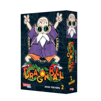 Preview: Manga: Dragon Ball Massiv 02
