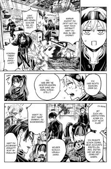Preview: Manga: Dead Account 02