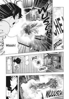 Manga: Time Paradox Ghostwriter 2