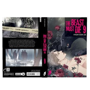 Preview: Manga: The Beast Must Die 9