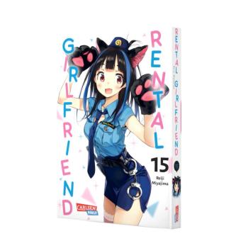 Preview: Manga: Rental Girlfriend 15