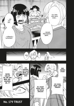Manga: Undead Unluck 21