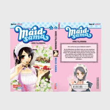 Manga: Maid-sama 5