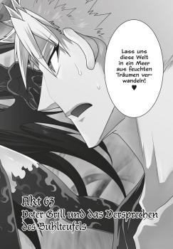 Manga: Peter Grill and the Philosopher's Time 14
