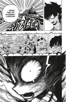 Preview: Manga: My Hero Academia 30