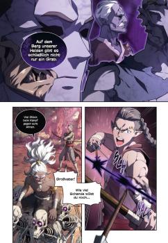 Manga: The Revenge of the Baskerville Bloodhound 5