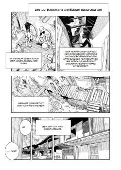 Preview: Manga: Utsuwagami - Die Gefäßgottheit aus der Dämmerung 01