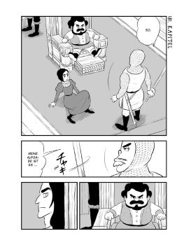 Manga: Ranking of Kings 15