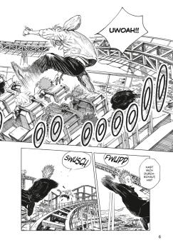 Manga: Sakamoto Days 2