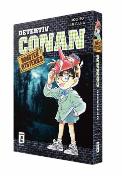 Preview: Manga: Detektiv Conan - Monster Mysteries