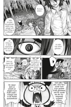 Manga: Defense Devil Massiv 1