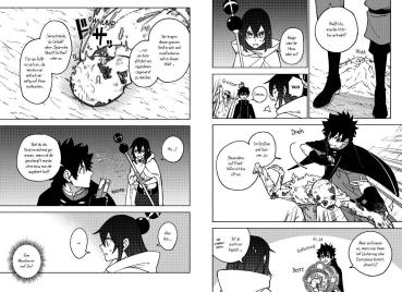 Preview: Manga: Ich crafte die krassesten Magie-Items, aber sie sind immer verflucht 03