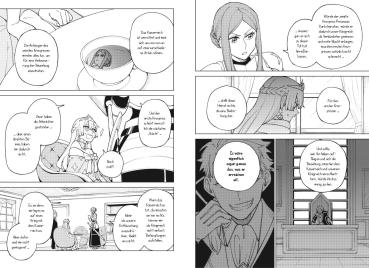 Preview: Manga: Ich crafte die krassesten Magie-Items, aber sie sind immer verflucht 04