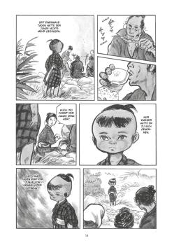 Preview: Manga: Lone Wolf & Cub - Master Edition 05 (Hardcover)