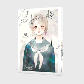 Preview: Manga: My Girlfriend's Child 5