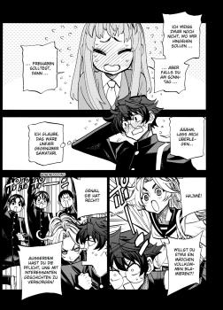 Manga: Magic: The Gathering - Zerstöre die Menschheit. Sie kann nicht regeneriert werden. 08