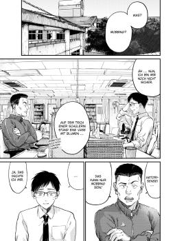 Manga: Spica – Schuld und Sühne 01