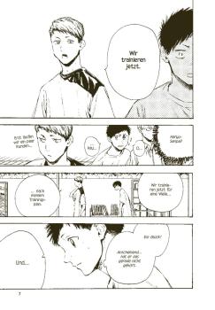 Manga: Blue Box 2