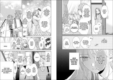 Manga: Frühlingssturm und Monster 01
