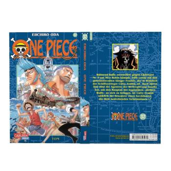 Preview: Manga: One Piece 37