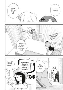 Manga: Mitsuboshi Colors 2