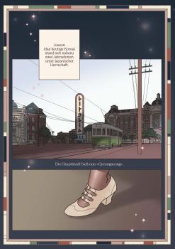 Preview: Manga: Die Kinder des Kaiserreichs 01