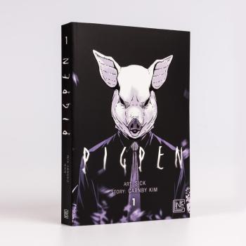 Preview: Manga: PIGPEN 1