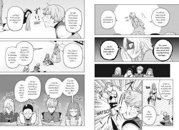 Preview: Manga: Ich crafte die krassesten Magie-Items, aber sie sind immer verflucht 08