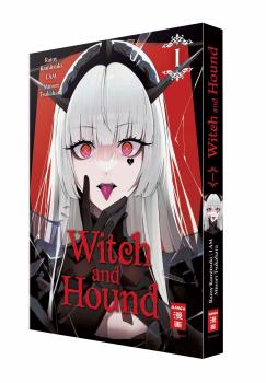Preview: Manga: Witch and Hound 01