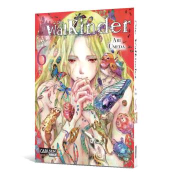 Manga: Die Walkinder 6