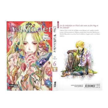 Preview: Manga: Die Walkinder 6