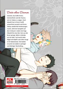 Preview: Manga: Voll kein Typ 04