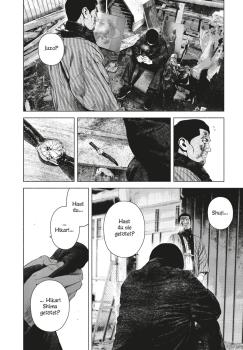 Manga: A Suffocatingly Lonely Death 8