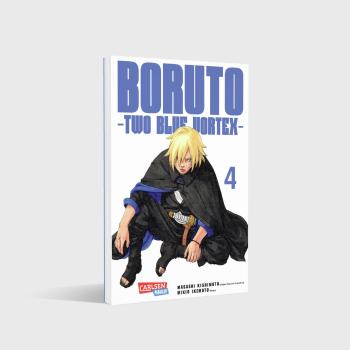 Preview: Manga: Boruto – Two Blue Vortex 4