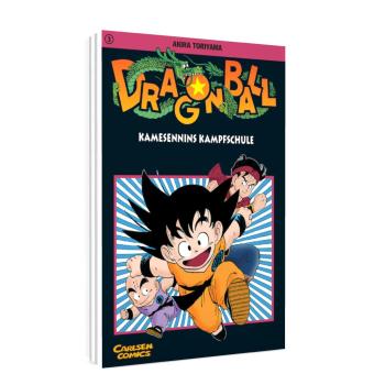 Preview: Manga: Dragon Ball 3