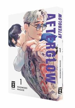 Preview: Manga: Afterglow 01