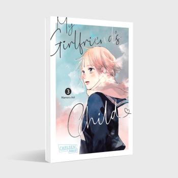 Preview: Manga: My Girlfriend's Child 3